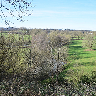 Sentier nature de la Fontaine de Chamont