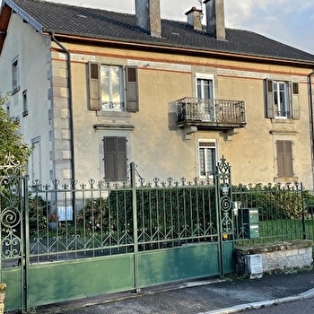 Villa Aurore - LUXEUIL-LES-BAINS