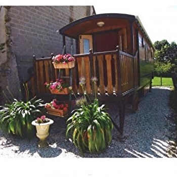 Roulotte de Bohême - VOISINES