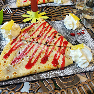 Tent'ta crêpe