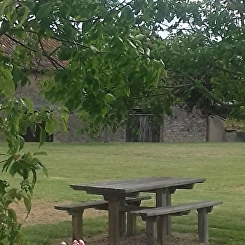 Aire de Pique-nique - FARGES-LES-MACON