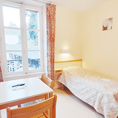 Résidence Saint-Léger - Meublés en Résidence Thermale