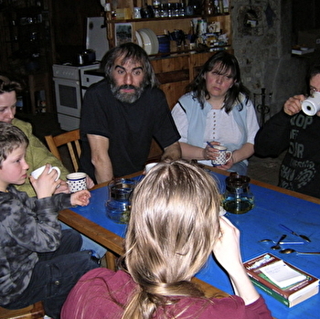 Les P'tites Plantes : plantes, miel et veillées au coin du feu - PAYS-DE-MONTBENOIT