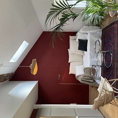 Le Cocand - Appartement 4 (duplex, deuxième étage sans ascenseur)