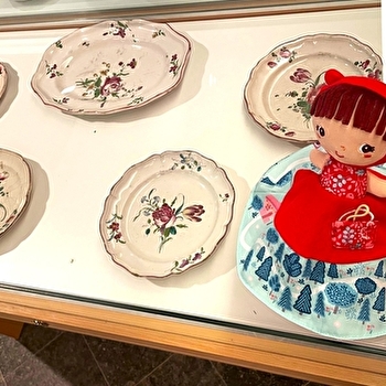 L'invitation à dîner  - PONTARLIER