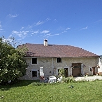 Gîte n°G1276 - FONCINE-LE-HAUT