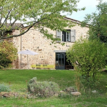 La Maison des Vendangeurs - SAINT-AMOUR-BELLEVUE