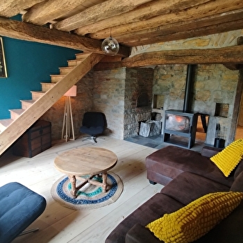 Domaine de la Comté - La Demeure - LE LOUVEROT