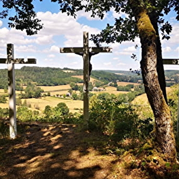 Les Croix de Rome - VOUDENAY