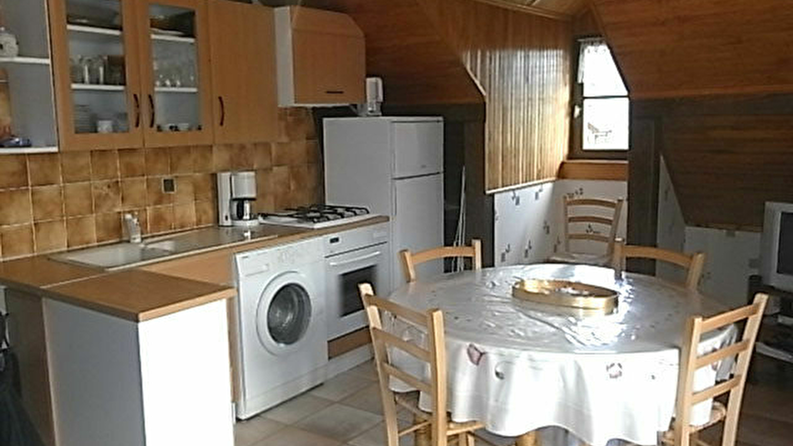 Appartement - Claudine Péquignot