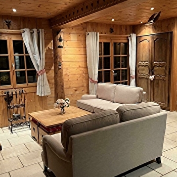 Chalet les Abeilles - LES ROUSSES