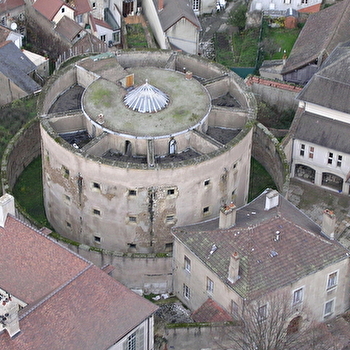 Prison panoptique - AUTUN