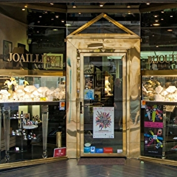 Artisans d'art : Guccini Joaillerie - DOLE