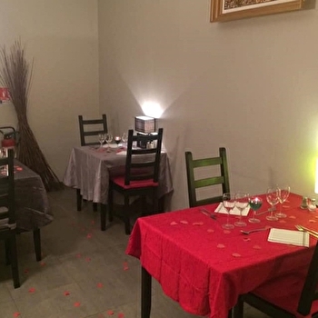 L'Auberge du Tilleul - CHENAY-LE-CHATEL