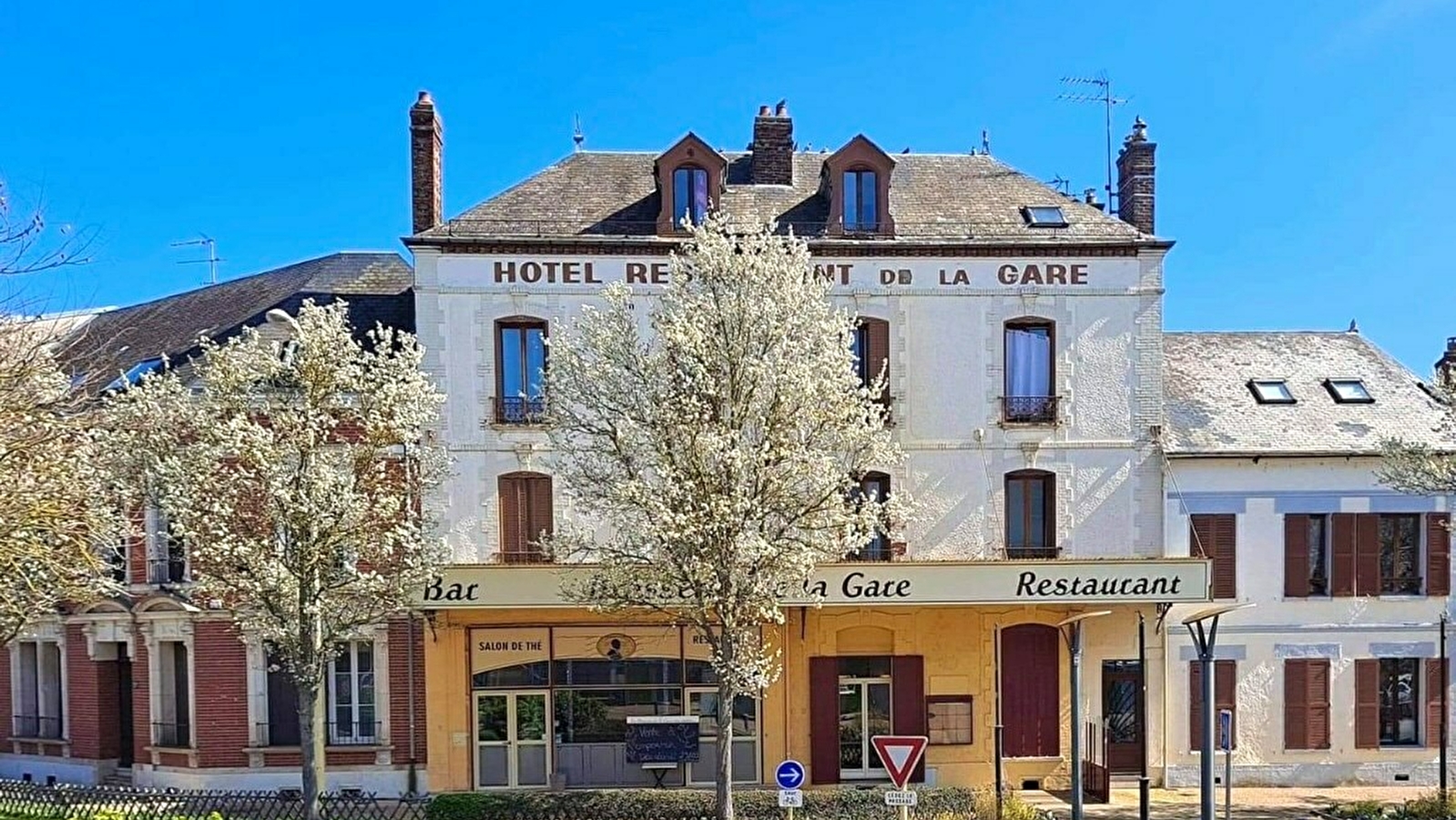 Brasserie de la Gare