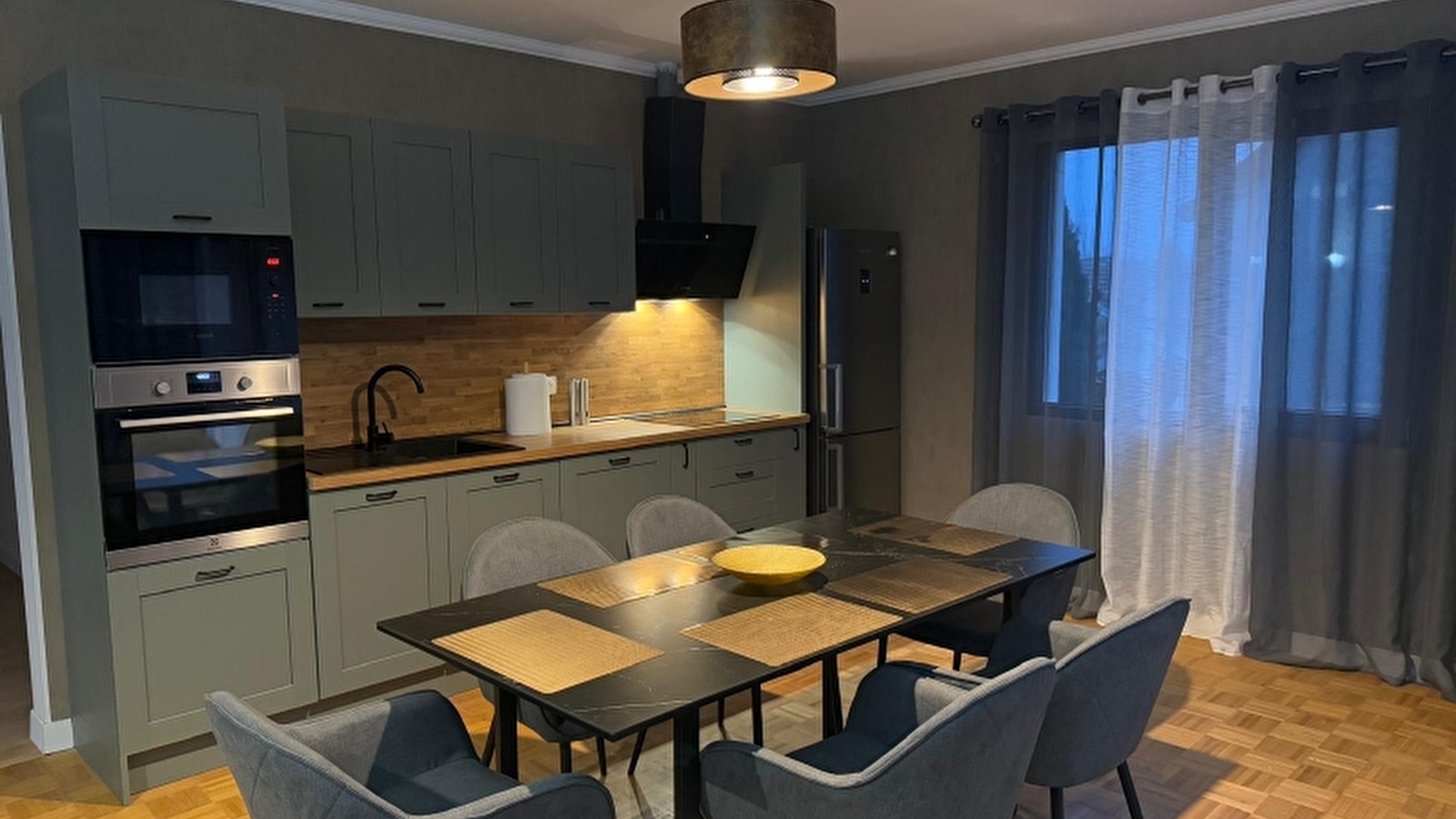 Maison en centre-ville