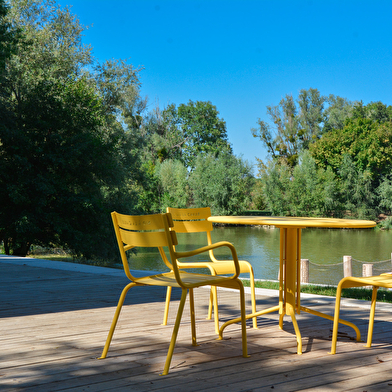 Plan d'eau du Nid à la Caille