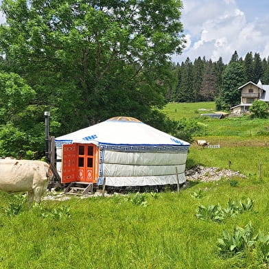 Yourtes de la Petite Échelle