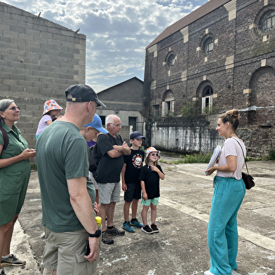 Balade contée - Le temps des Mines