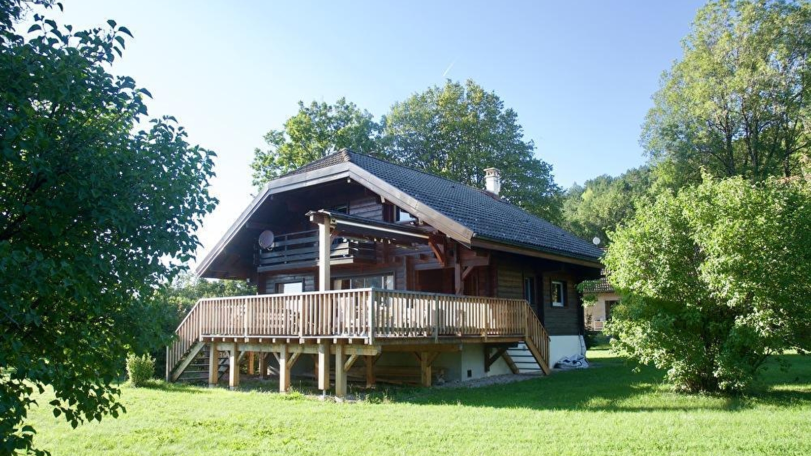 4 Saisons au lac Chalain