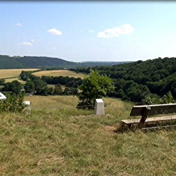 Visite multimédia Sentier découverte des Roches de Basseville - SURGY