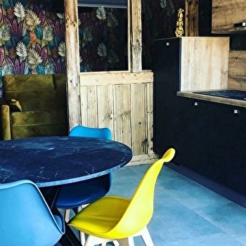 Le Cocon du Rondeau - LABERGEMENT-SAINTE-MARIE