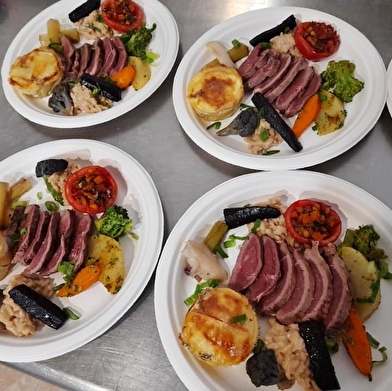 Le Chevalier Gourmand - traiteur