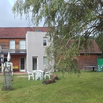 La Ferme de l'Etang - CORTAMBERT