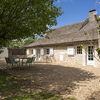 Le Moulin des Buissons Chez Marcel - DRACY-LE-FORT