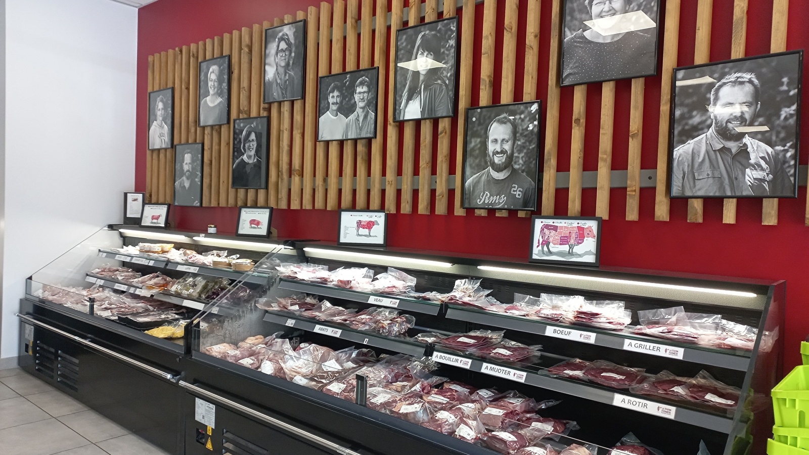 La Station Fermière