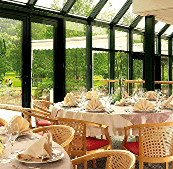 La terrasse du Val de Sorne - VERNANTOIS