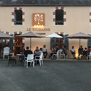 Le Ti'Chasne  - CHASNAY
