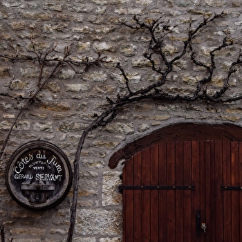 Vins Gérard SERVANT  - CHAMPAGNE-SUR-LOUE