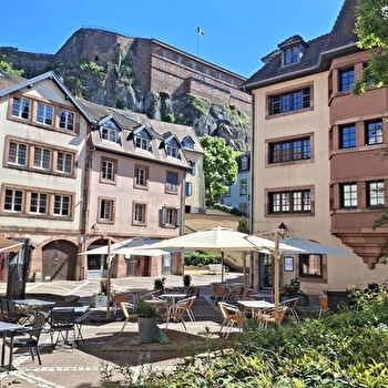 ô Mets Tissés - BELFORT