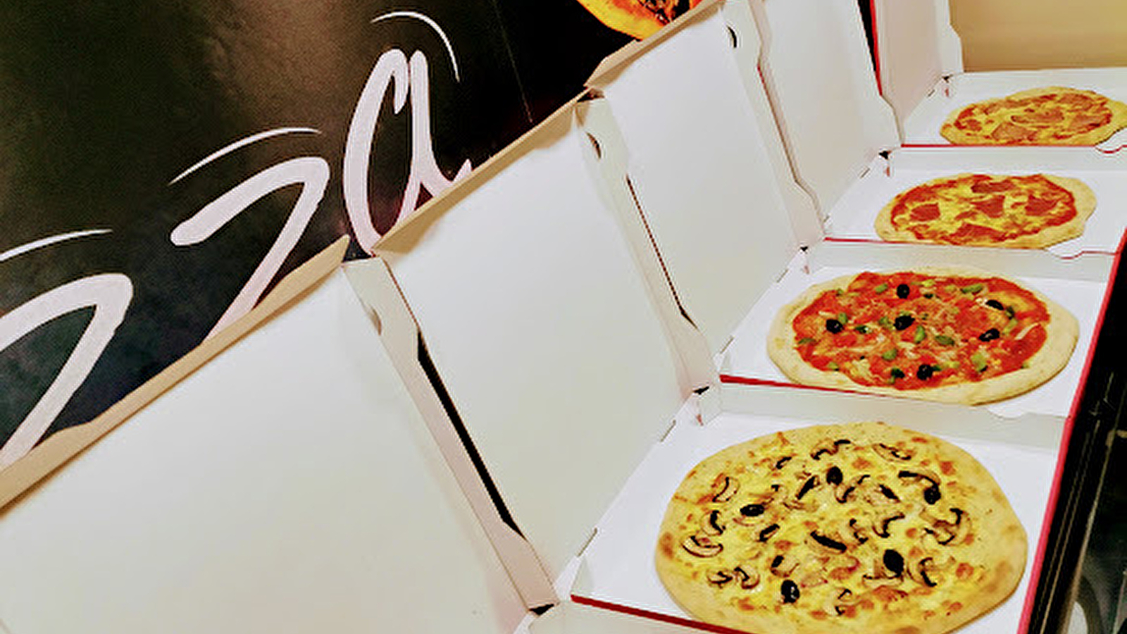 PIZZA DELOS Bio BESANCON