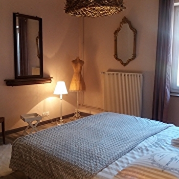 Gîte à Laissey - LAISSEY