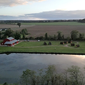 Restaurant de La Halte du Canal - LUTHENAY-UXELOUP