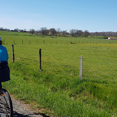 Boucle cyclable n°2 : D'une toiture colorée à une autre...