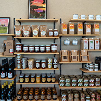 La Boutique de la Maison des Grands Lacs - MONTSAUCHE-LES-SETTONS