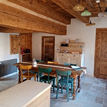 La Cramaillotte - ORGEANS-BLANCHEFONTAINE