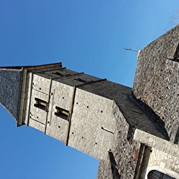 Eglise Saint-Barthélémy - FARGES-LES-MACON