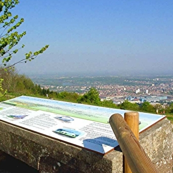 Dans le Salbert - CRAVANCHE