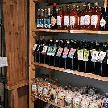 Chantal Leblicq - Atelier d'Huile de noix et safran - DENEVRE