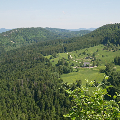 Randonnée - Le Belvédère de Planachat