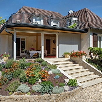 NUITS ET JARDIN - NUITS-SAINT-GEORGES