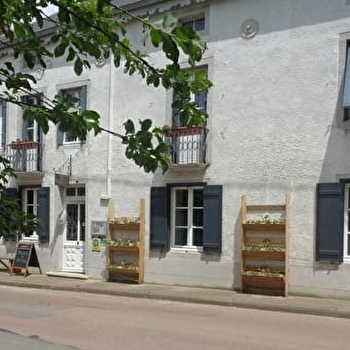 L'Orée du Parc - MONTIGNY-SUR-AUBE