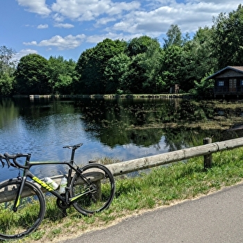 Boucle cyclable n°4 - La Mer - MELISEY