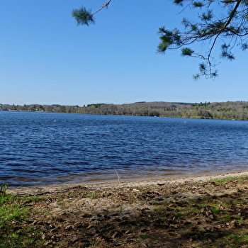 Chalet Cornélius et mobil L'écureuil - MOUX-EN-MORVAN