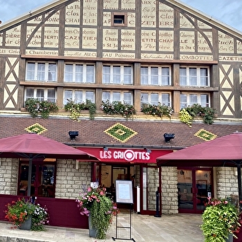 Les Griottes - GEVREY-CHAMBERTIN