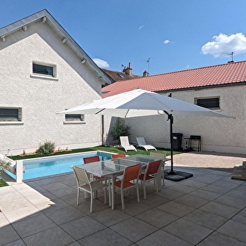 La Maison de Caro - GEVREY-CHAMBERTIN